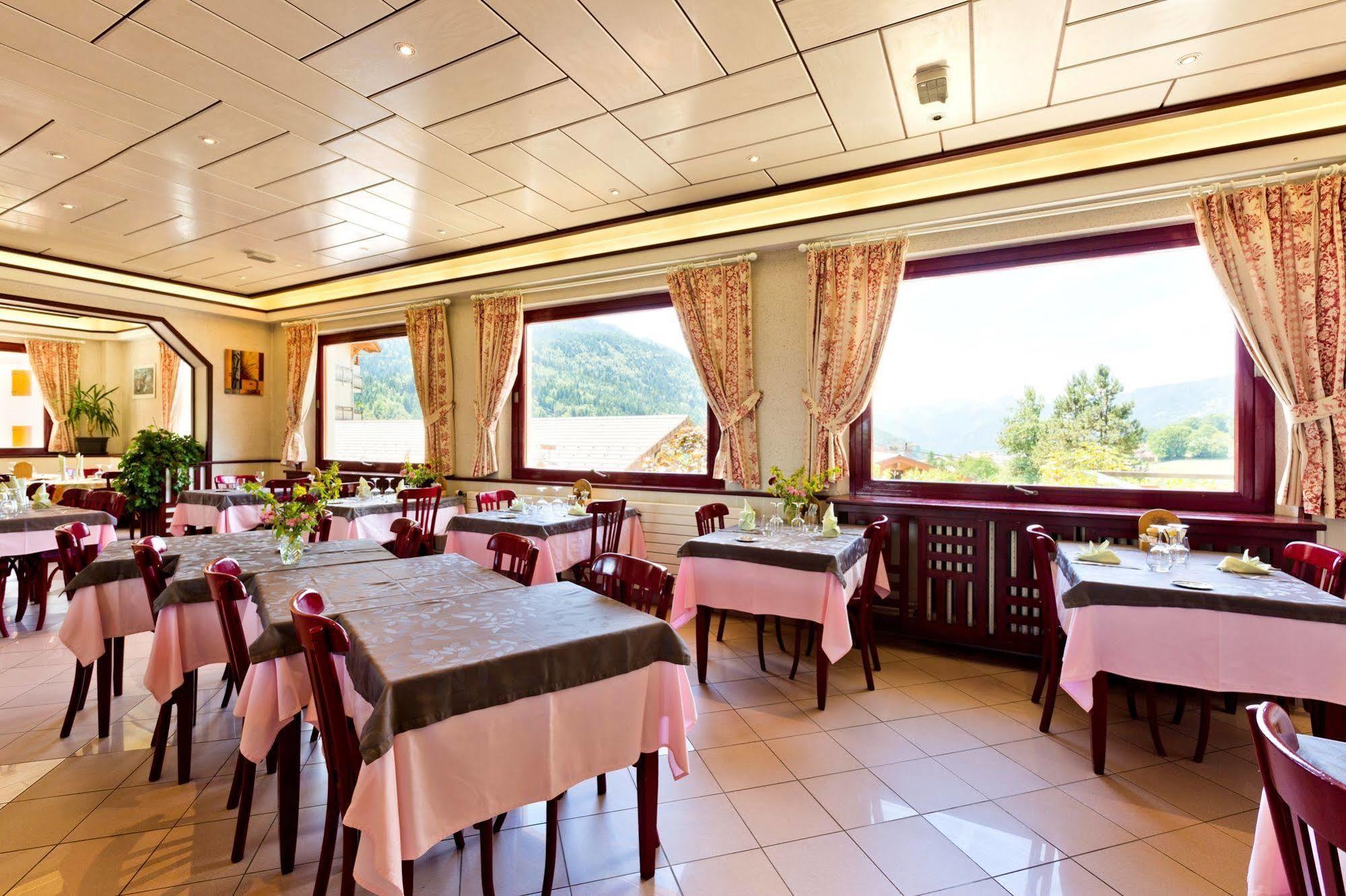 Logis Hotel & Spa Beau-Site Saint-Jean-de-Sixt Exterior photo