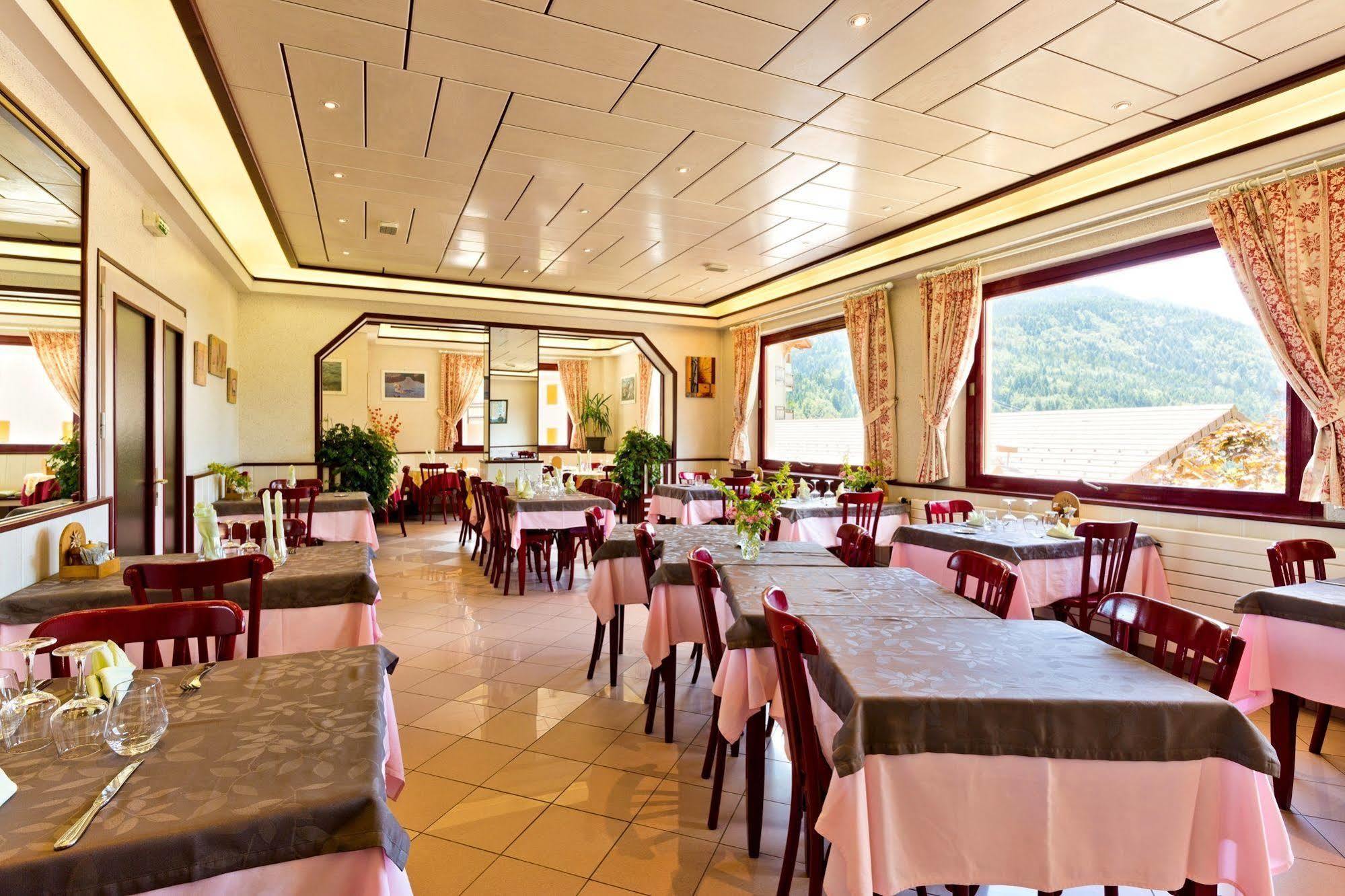 Logis Hotel & Spa Beau-Site Saint-Jean-de-Sixt Exterior photo